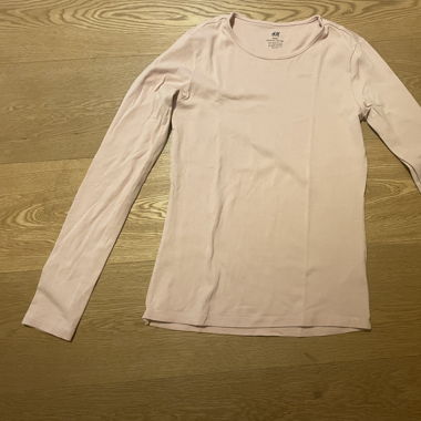 Vintage langärmliges T-Shirt
