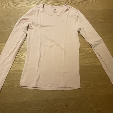 Vintage langärmliges T-Shirt