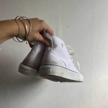 Baskets blanches JOOP!