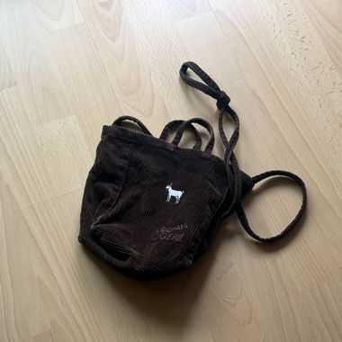 Julian Zigerli Cordtasche
