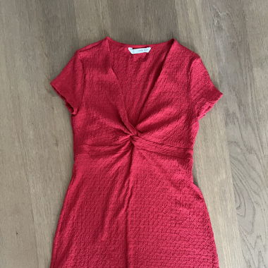 Minikleid von Mango