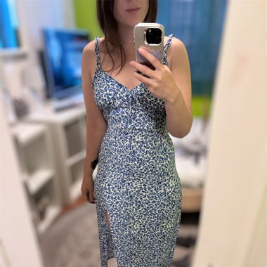 Robe d'été 