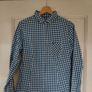 Marc O' Polo Damen Hemdbluse