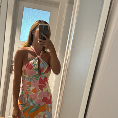 Zara Kleid 