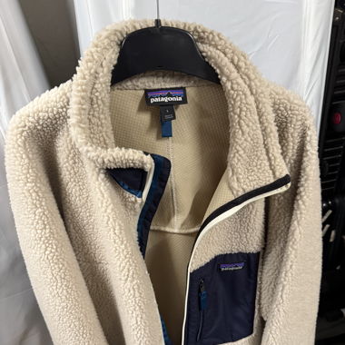 Patagonia Fleece Jacke