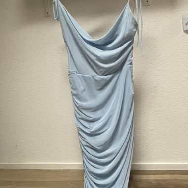 Blue Dress
