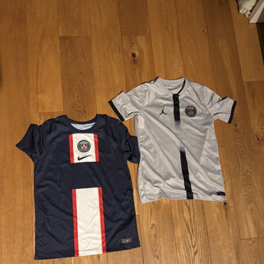 Kinder Fussbaltrikot PSG/ Messi