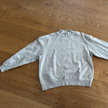 Oceans Apart Pullover mit Kragen
