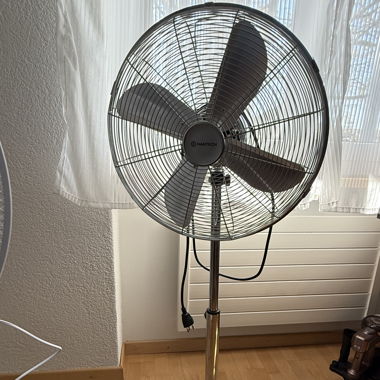 Ventilator 