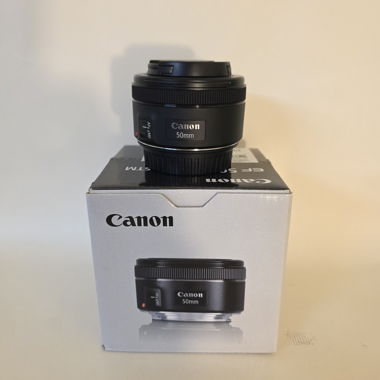 Canon 50mm 1.8