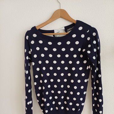 Süsser Sweater Stricka