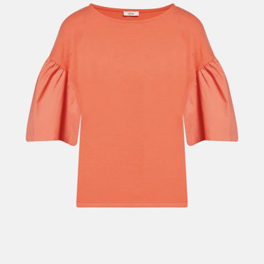 Oltre Blouse – Coral 
