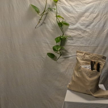 Upcycled Chalkbags