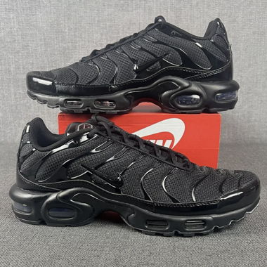 Nike TN Triple Black 