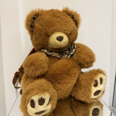 TEDDY - BÄR RUCKSACK FÜR KINDER