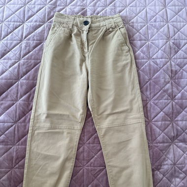 Hose Beige