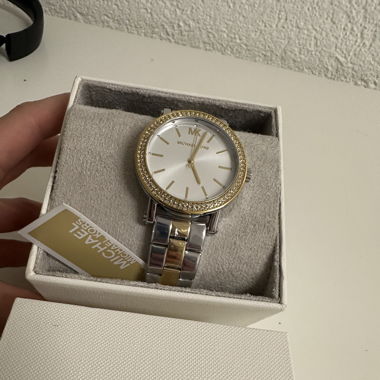 Michael Kors Uhr neu