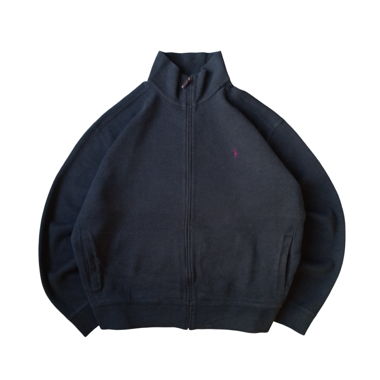 Vintage Ralph Lauren Zipped Jacket (L)