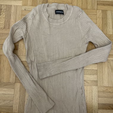 Slim-fit pullover