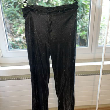 Glitter pants