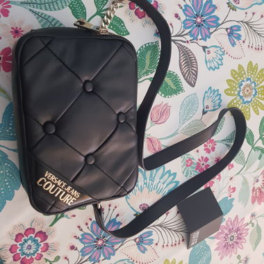 Borsa a tracolla Versace Jeans Couture