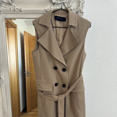 Veste sans manches