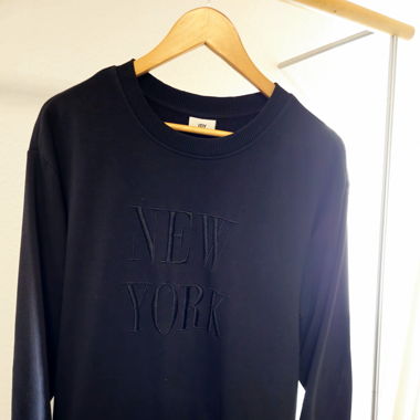 Pull noir