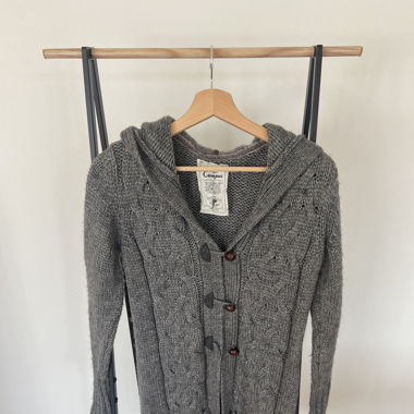 Strickjacke (Campus)