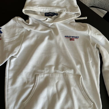 Polo Sport Hoodie