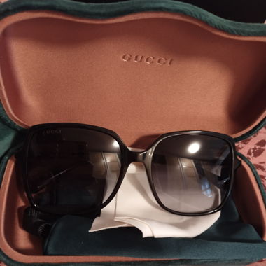 Gucci Brille 