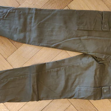 Pantaloni cargo Aimé Léon Dore