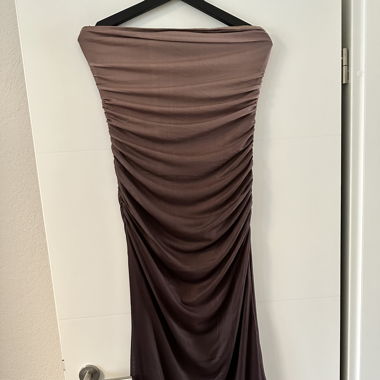 Mesh Kleid