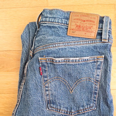Levi's 501 Jeans