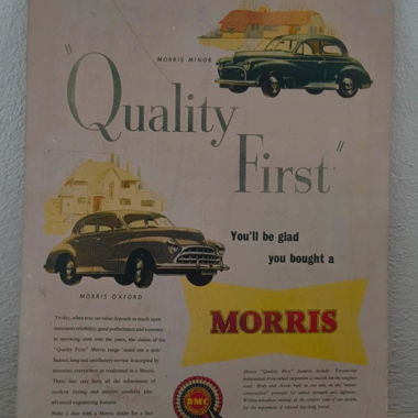 Vintage-Poster