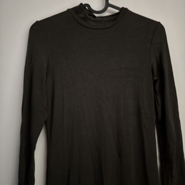 Langes Kleid