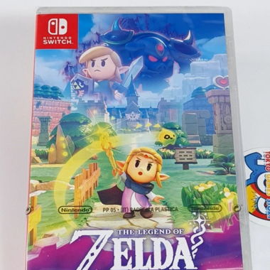 The Legend of Zelda: Echoes of Wisdom