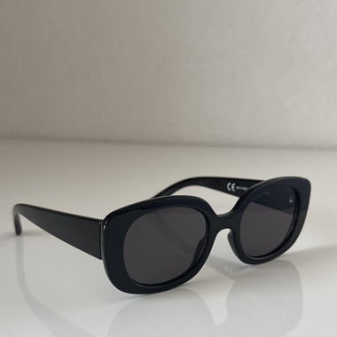 grosses lunettes rectangulaires 