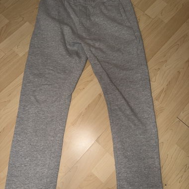 Grey Jogging Pants