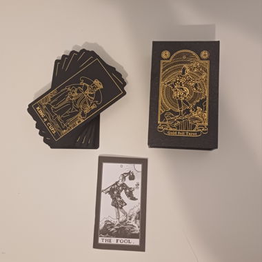 Tarot cards