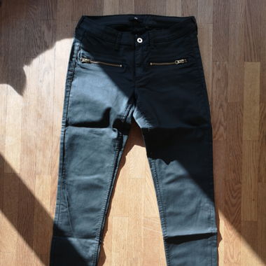 Hose schwarz