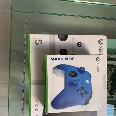 Xbox S 512GB avec G920 