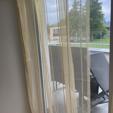 Beautiful curtain from Manor