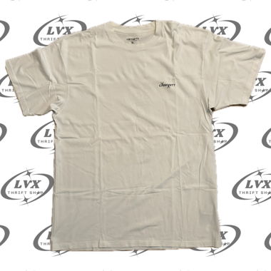 T-Shirt Carhartt WIP - white