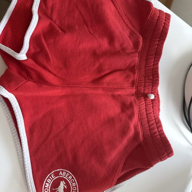 Shorts de survêtement Abercrombie