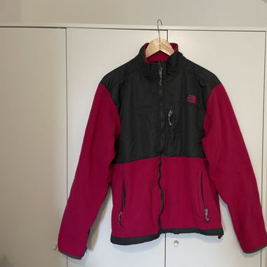 The North Face Fleece Jacket Size XL