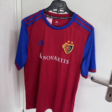 Adidas FC Basel Trikot XL