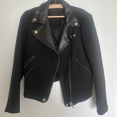 Jacket from Zara