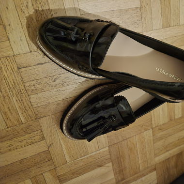 Moccasins neuf 