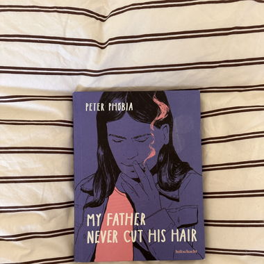My father never cut his hair - Peter Phobia