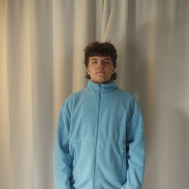 Blue Fleece EXTEND